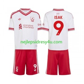 Fotbalový Dres Liverpool Alexander Isak 9 Dětské Venkovní 2026/27